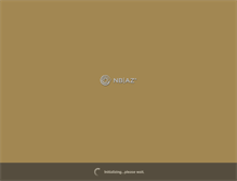 Tablet Screenshot of m.nbarizona.com