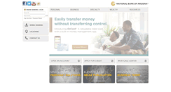 Desktop Screenshot of nbarizona.com